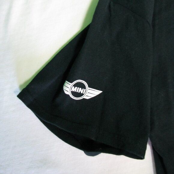 Snowy Roades Cooper Mini Test Drive Takedown Tee - Picture 3 of 14